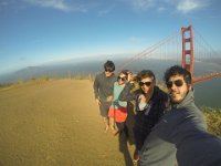 San Francisco und Oakland