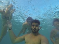 aber nicht alle drauf