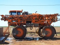 Für die Freunde von Landwirtschatsmaschinen unter euch.