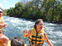 Das Bier darf nicht fehlen.