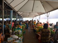 Auf dem Markt in Barreiras.