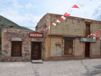 Eine verlassenes Bergbaudorf, das nur am Wochenende für und von Touristen belebt ist.