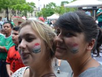 Bestens vorbereitet auf das Spiel gegen Kroatien.