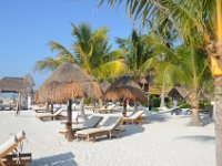 Strand. Paradiesisch.