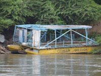 Die "Fiesta Aventura" hat schon bessere Tage gehabt.