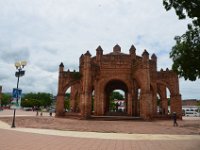 400 Jahre alter Brunnen in Chiapa de Corzo.