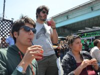 Champions League Finale stilecht  mit Sangria und Paella (nicht im Bild)