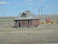 Das Dach ist undicht.