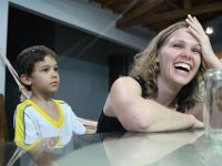 Bei Elisa in Barreiras