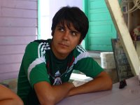 wating for breakfast