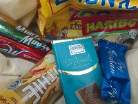 Bestes Proviantpaket ever