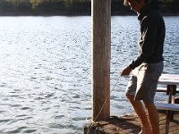 Jonas und sein Haustier