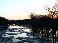 Richtung Rocky Mountains