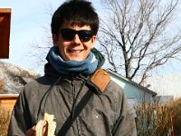 Spaziergang in Rimouski