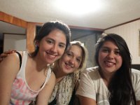 Karen, Nina, Lorena