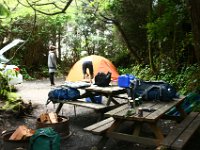 Traumhaft schöner Campingplatz direkt am Meer
